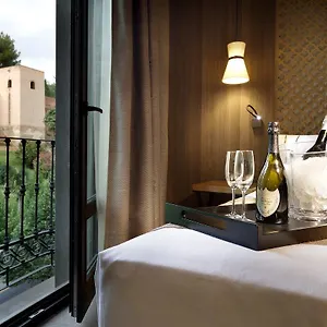 Hotel Aurea Washington Irving By Eurostars Company Granada