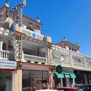Hostal Europa 2*, Estepona Spanje