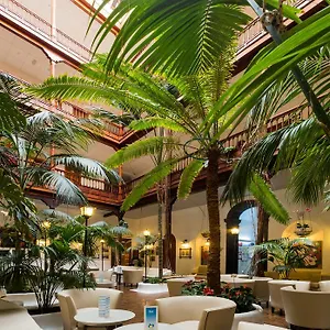 Hotel Monopol Puerto de la Cruz (Tenerife)