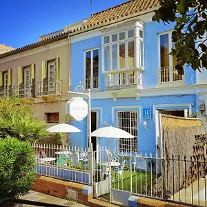 La Casa Azul + 2*, Málaga Spanje